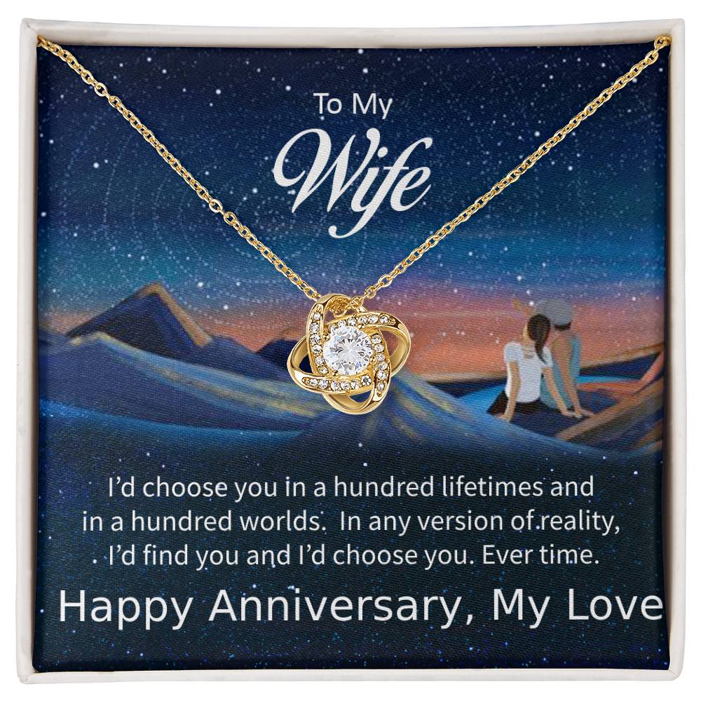 To My Wife - Anniversary - Every Time