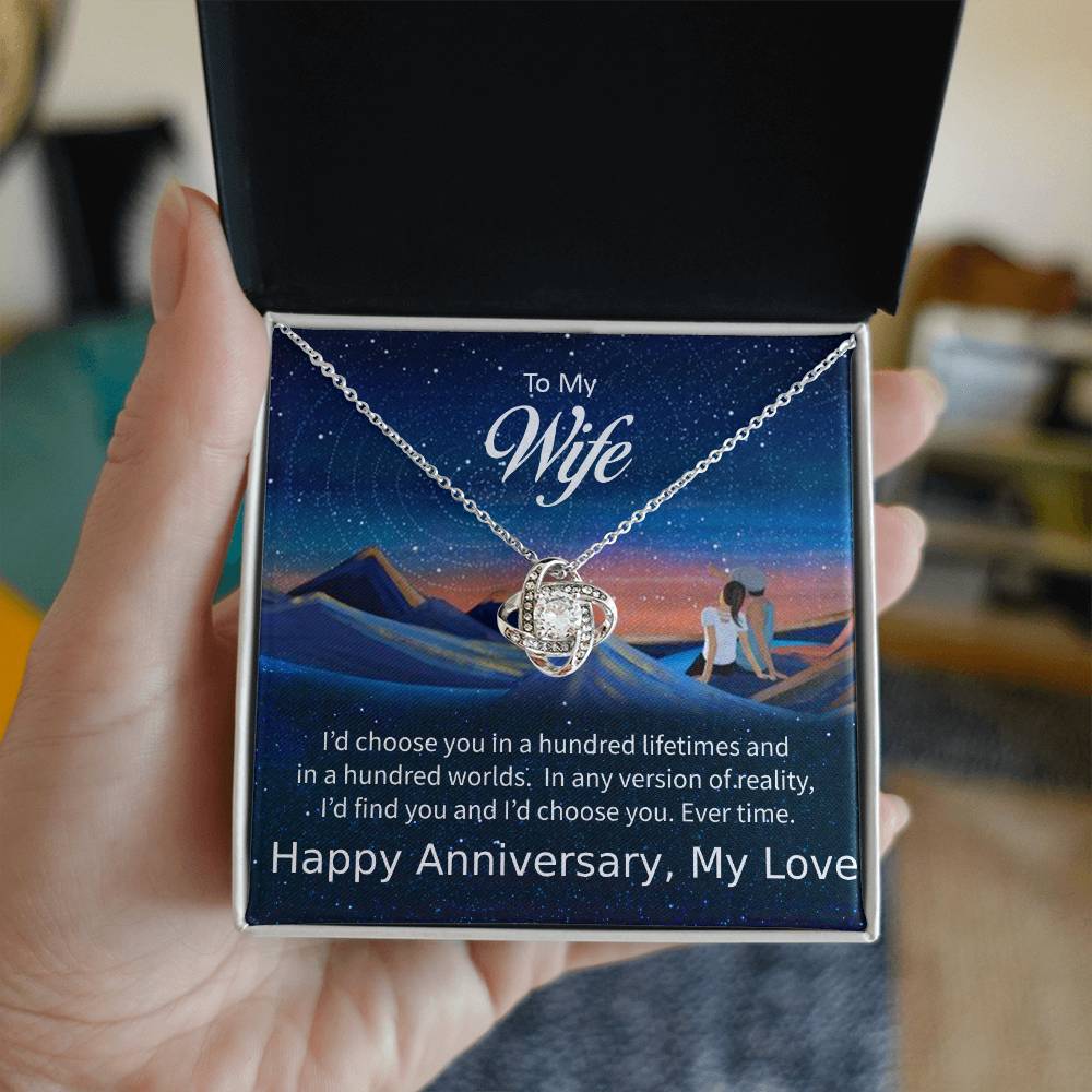 To My Wife - Anniversary - Every Time